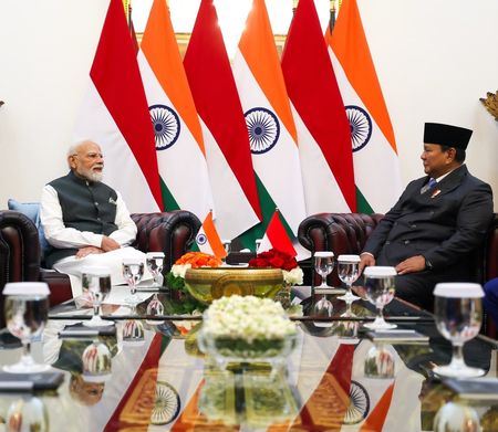 PM Modi and Indonesian President agree to enhance cooperation in countering terrorism, extremism PM Modi and Indonesian President agree to enhance cooperation in countering terrorism, extremism