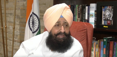 कांग्रेस एकजुट होकर पंजाब में बदलाव लाएगी, भाजपा में कोई लोकतंत्र नहीं प्रताप सिंह बाजवा कांग्रेस एकजुट होकर पंजाब में बदलाव लाएगी, भाजपा में कोई लोकतंत्र नहीं प्रताप सिंह बाजवा