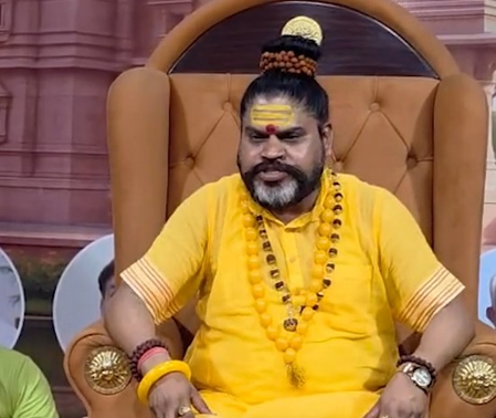 अयोध्या की तर्ज पर मथुरा में कार सेवा का ऐलान, सच्चिदानंद महाराज ने कृष्ण भक्तों से की ये अपील
