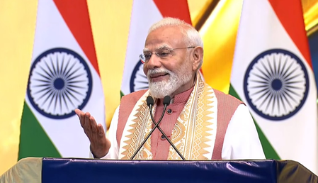 कुछ-कुछ होता है गाने का जिक्र कर पीएम मोदी बोले, भारत-इंडोनेशिया मिलकर बहुत कुछ करेंगे