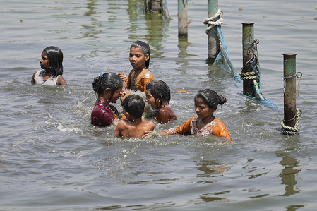मानव की वास्तविक चुनौती बन गया है तीव्र मौसम सीजीटीएन सर्वे