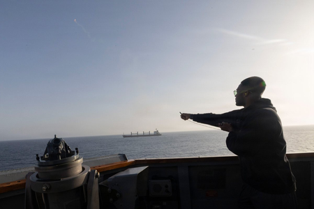 Three tankers attacked near Strait of Hormuz in one day Three tankers attacked near Strait of Hormuz in one day