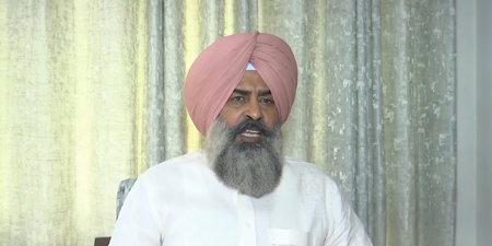 पंजाब कांग्रेस के विधायक परगट सिंह बोले- फिल्म सतलुज पर रोक ठीक नहीं, भाजपा और आप पर साधा निशाना पंजाब कांग्रेस के विधायक परगट सिंह बोले- फिल्म सतलुज पर रोक ठीक नहीं, भाजपा और आप पर साधा निशाना