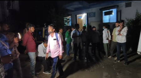 बिहार समस्तीपुर में डबल मर्डर से सनसनी; दो युवकों की हत्या, गैंगवार के एंगल से जांच में जुटी पुलिस बिहार समस्तीपुर में डबल मर्डर से सनसनी; दो युवकों की हत्या, गैंगवार के एंगल से जांच में जुटी पुलिस