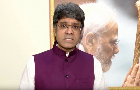 इंडोनेशिया के फैसले से ईवीएम पर कांग्रेस के आरोप बेनकाब सीआर केसवन इंडोनेशिया के फैसले से ईवीएम पर कांग्रेस के आरोप बेनकाब सीआर केसवन