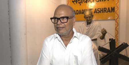 बांकीपुर उपचुनाव कांग्रेस ने नहीं खोले अभी तक पत्ते, राजेश राम बोले- हाईकमान के निर्देश का इंतजार बांकीपुर उपचुनाव कांग्रेस ने नहीं खोले अभी तक पत्ते, राजेश राम बोले- हाईकमान के निर्देश का इंतजार