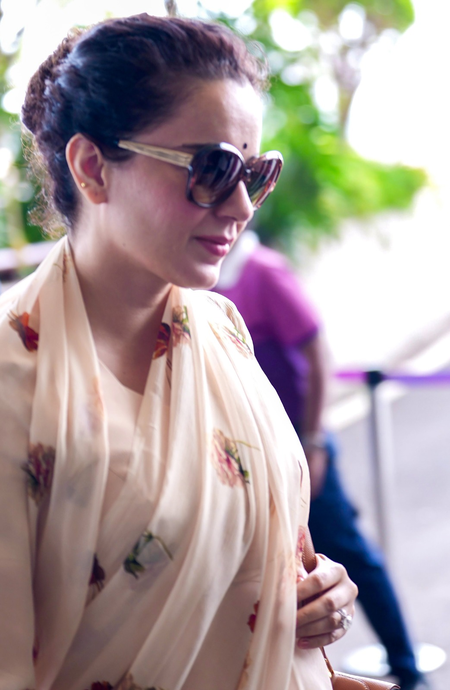 Kangana Ranaut’s advice to young people: Think with open mind but live conservative life Kangana Ranaut’s advice to young people: Think with open mind but live conservative life