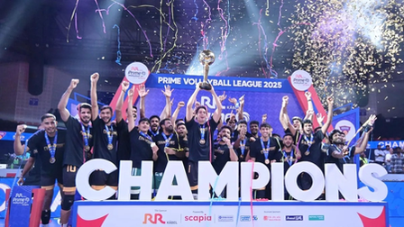 प्राइम वॉलीबॉल लीग को एफआईवीबी से पहचान मिली, 30 नवंबर से शुरू होगा पांचवां सीजन