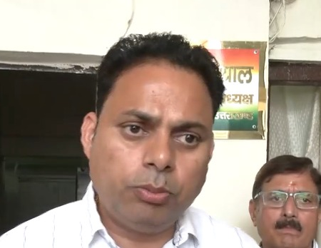 राम मंदिर ट्रस्ट और धार्मिक संस्थाओं में अनियमितताओं की निष्पक्ष जांच हो विनोद कापड़ी राम मंदिर ट्रस्ट और धार्मिक संस्थाओं में अनियमितताओं की निष्पक्ष जांच हो विनोद कापड़ी