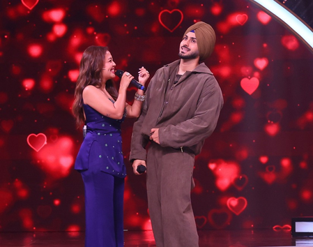 Neha Kakkar: Strength is about getting up every single time with faith and determination Neha Kakkar: Strength is about getting up every single time with faith and determination