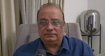 महाराष्‍ट्र में डॉक्टरों पर हमले की कृष्णा हेगड़े ने कड़ी निंदा की, पीएम मोदी के विदेश दौरे की सराहना की