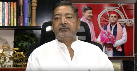 चंदा चोरों पर सख्त कार्रवाई की मांग, सपा सांसद वीरेंद्र सिंह ने केंद्र-यूपी सरकार को घेरा चंदा चोरों पर सख्त कार्रवाई की मांग, सपा सांसद वीरेंद्र सिंह ने केंद्र-यूपी सरकार को घेरा