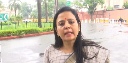 आज पश्चिम बंगाल के लिए काला दिन है महुआ मोइत्रा आज पश्चिम बंगाल के लिए काला दिन है महुआ मोइत्रा