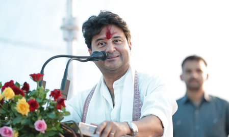 त्रिपुरा बिजनेस कॉन्क्लेव 2026 में शामिल होंगे सिंधिया, निवेश और औद्योगिक विकास पर रहेगा फोकस त्रिपुरा बिजनेस कॉन्क्लेव 2026 में शामिल होंगे सिंधिया, निवेश और औद्योगिक विकास पर रहेगा फोकस