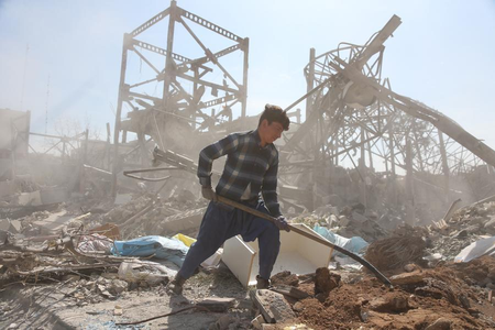 'Global economy resilient despite Mideast war' 'Global economy resilient despite Mideast war'