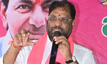 बीआरएस में बड़ा बदलाव केसीआर ने राज्यसभा सदस्य वद्दीराजू रविचंद्र को बनाया संसदीय दल का नेता बीआरएस में बड़ा बदलाव केसीआर ने राज्यसभा सदस्य वद्दीराजू रविचंद्र को बनाया संसदीय दल का नेता
