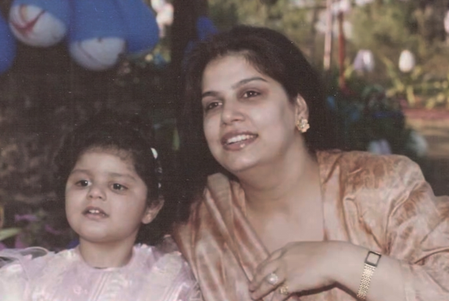 Anshula Kapoor says all she 'wanted on her wedding day was her mom': Just wanted one of her hugs Anshula Kapoor says all she 'wanted on her wedding day was her mom': Just wanted one of her hugs