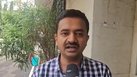 मुंबई-पुणे रेल मार्ग जल्द होगा सामान्य, ट्रैक बहाली कार्य में जुटे 1100 से ज्यादा कर्मचारी सीपीआरओ स्वप्निल नीला मुंबई-पुणे रेल मार्ग जल्द होगा सामान्य, ट्रैक बहाली कार्य में जुटे 1100 से ज्यादा कर्मचारी सीपीआरओ स्वप्निल नीला