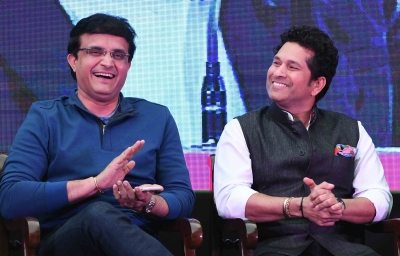आईसीसी हॉल ऑफ फेम में शामिल होने पर सचिन तेंदुलकर ने दी सौरव गांगुली को बधाई, दादा ने जताया आभार आईसीसी हॉल ऑफ फेम में शामिल होने पर सचिन तेंदुलकर ने दी सौरव गांगुली को बधाई, दादा ने जताया आभार