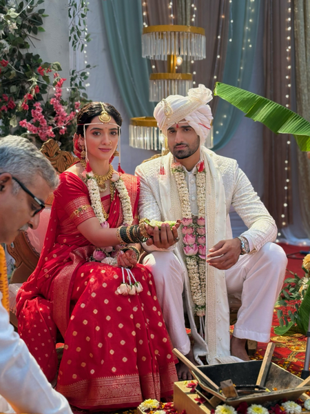 Sonakshi Batra talks about exploring Maharashtrian culture through Jagadhatri’s wedding track Sonakshi Batra talks about exploring Maharashtrian culture through Jagadhatri’s wedding track