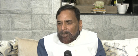 सिंधु जल समझौते को लेकर जदयू नेता राजीव रंजन बोले- पाकिस्तान की थम रही हैं सांसें सिंधु जल समझौते को लेकर जदयू नेता राजीव रंजन बोले- पाकिस्तान की थम रही हैं सांसें