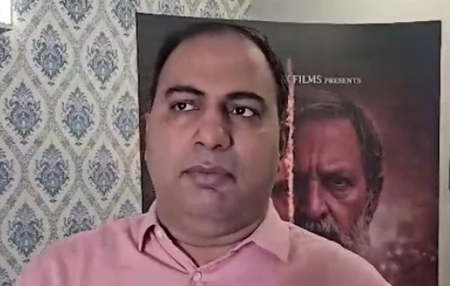 काला हिरण के निर्माता अमित जानी को फिर मिली धमकी, फिल्म रोकने की दी चेतावनी
