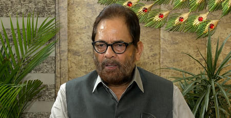 पीएम मोदी ने भारत को सुशासन और स्थायित्व का वैश्विक ब्रांड बनाने का काम किया  मुख्तार नकवी