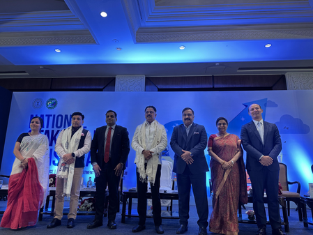एआई पर झारखंड सरकार पांच वर्षों में करेगी 1,150 करोड़ का निवेश, निवेशकों के बीच साझा किया रोडमैप एआई पर झारखंड सरकार पांच वर्षों में करेगी 1,150 करोड़ का निवेश, निवेशकों के बीच साझा किया रोडमैप