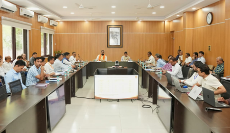 एक करोड़ नए राशन कार्ड जल्द बनाने का लक्ष्य पूरा करें, पीडीएस को और मजबूत करें सीएम सम्राट चौधरी एक करोड़ नए राशन कार्ड जल्द बनाने का लक्ष्य पूरा करें, पीडीएस को और मजबूत करें सीएम सम्राट चौधरी