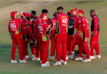 जिम्बाब्वे ने दूसरे वनडे में बांग्लादेश को 13 रन से हराया, सीरीज में बनाई 2-0 की अजेय बढ़त जिम्बाब्वे ने दूसरे वनडे में बांग्लादेश को 13 रन से हराया, सीरीज में बनाई 2-0 की अजेय बढ़त