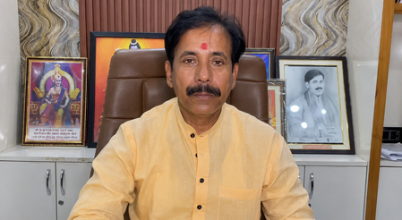 राम मंदिर चंदा चोरी मामले में जांच पूरी होने तक बयानबाजी करना उचित नहीं अनिल राजभर राम मंदिर चंदा चोरी मामले में जांच पूरी होने तक बयानबाजी करना उचित नहीं अनिल राजभर