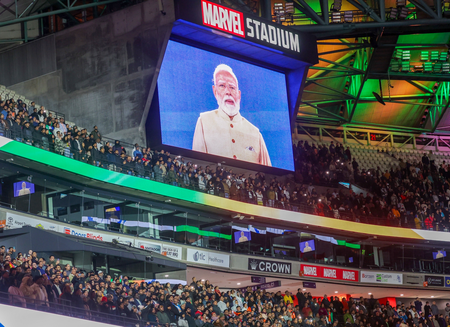 Deeply disappointed: 'Melbourne Meets Modi' organisers on 'paid crowd' claims of Rahul, Kharge; seek apology Deeply disappointed: 'Melbourne Meets Modi' organisers on 'paid crowd' claims of Rahul, Kharge; seek apology