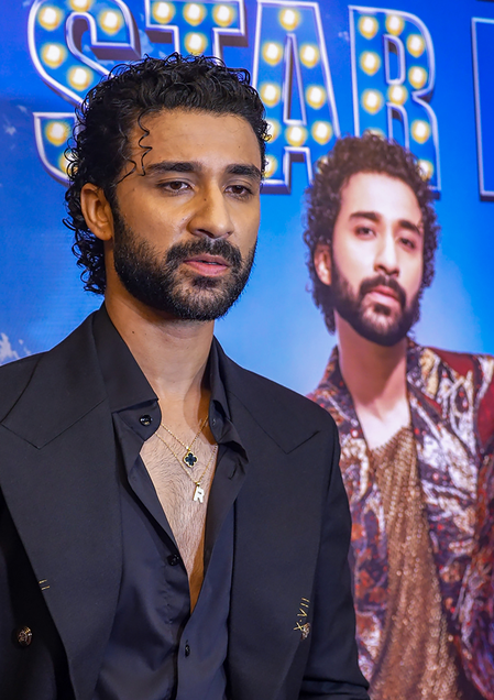 Raghav Juyal reveals why Salman Khan called him after watching ‘Bhai Tera Star Hai’ trailer Raghav Juyal reveals why Salman Khan called him after watching ‘Bhai Tera Star Hai’ trailer