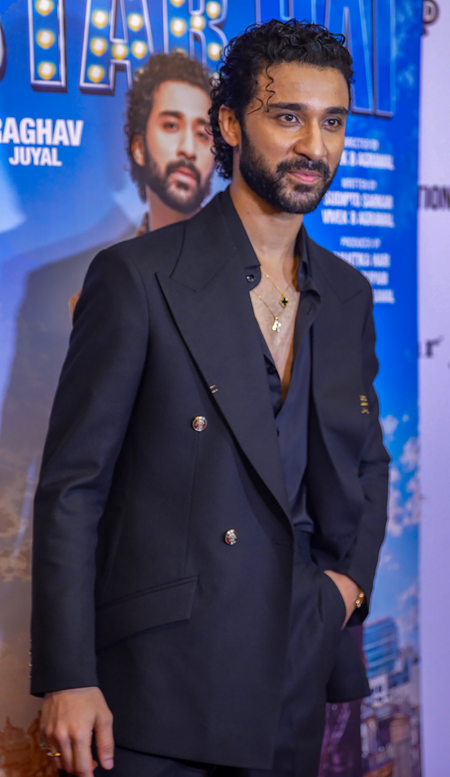 Raghav Juyal hopes to bring back Govinda-style humour through ‘Bhai Tera Star Hai’ Raghav Juyal hopes to bring back Govinda-style humour through ‘Bhai Tera Star Hai’