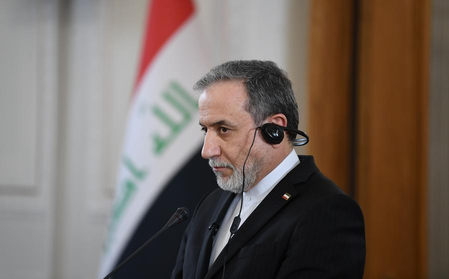 Iranian FM discusses regional developments with foreign officials over phone amid renewed US strikes Iranian FM discusses regional developments with foreign officials over phone amid renewed US strikes