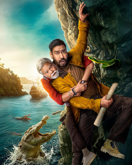 'धमाल 4' (फिल्म समीक्षा): एक बड़ा, जोरदार और बेहद मजेदार खजाना ढूंढने का खेल, जो पूरे परिवार को खूब हंसाएगा!