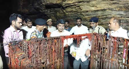 बिहार गुप्ता धाम श्रावणी मेले की तैयारी तेज, भीड़ प्रबंधन और सुरक्षा पर विशेष फोकस बिहार गुप्ता धाम श्रावणी मेले की तैयारी तेज, भीड़ प्रबंधन और सुरक्षा पर विशेष फोकस