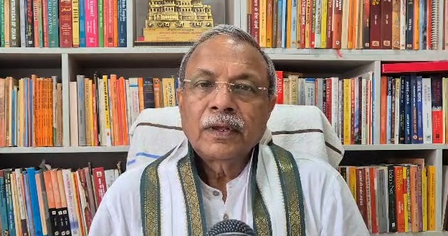 राम मंदिर की व्यवस्था वही संभाले जो भगवान राम के प्रति पूर्ण समर्पित हो सुरेंद्र जैन राम मंदिर की व्यवस्था वही संभाले जो भगवान राम के प्रति पूर्ण समर्पित हो सुरेंद्र जैन