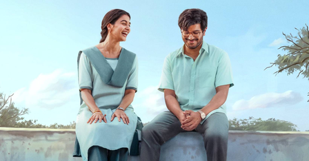 Dulquer Salmaan's #DQ41 titled 'Sri Sri' Dulquer Salmaan's #DQ41 titled 'Sri Sri'