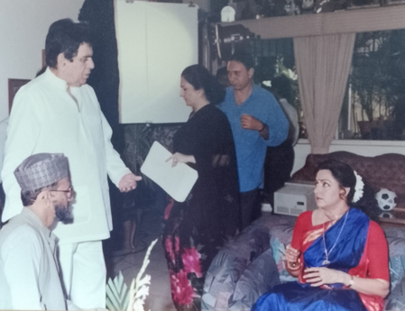 Saira Banu recalls the time Dilip Kumar stepped in to help her and Hema Malini Saira Banu recalls the time Dilip Kumar stepped in to help her and Hema Malini