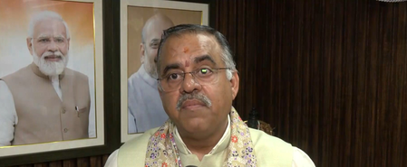 जम्मू-कश्मीर से शांति, विकास और पर्यटन को डिरेल करने की कोशिश, नेशनल कॉन्फ्रेंस के प्रदर्शन पर एनडीए नेताओं का जवाब