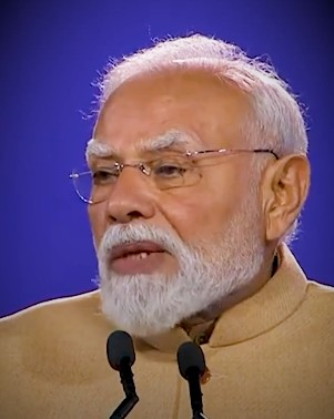 पीएम मोदी के संबोधन में खेलो इंडिया अभियान का जिक्र, खेल मंत्री मांडविया ने वीडियो साझा की पीएम मोदी के संबोधन में खेलो इंडिया अभियान का जिक्र, खेल मंत्री मांडविया ने वीडियो साझा की