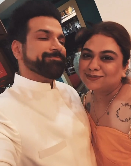 Rithvik Dhanjani reveals the one person he loves annoying the most: ‘It gives me utter satisfaction’ Rithvik Dhanjani reveals the one person he loves annoying the most: ‘It gives me utter satisfaction’