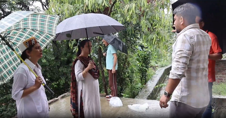 हिमाचल प्रदेश में भारी बारिश, कुल्लू में भूस्खलन का खतरा बढ़ा, केंद्रीय मंत्री जेपी नड्डा का दौरा रद्द हिमाचल प्रदेश में भारी बारिश, कुल्लू में भूस्खलन का खतरा बढ़ा, केंद्रीय मंत्री जेपी नड्डा का दौरा रद्द