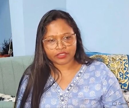 मैं झूठे आरोप क्यों लगाऊंगी? झारखंड हॉकी में हैरेसमेंट के दावों पर बोलीं असुंता लाकड़ा मैं झूठे आरोप क्यों लगाऊंगी? झारखंड हॉकी में हैरेसमेंट के दावों पर बोलीं असुंता लाकड़ा
