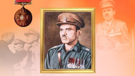 केंद्रीय मंत्री नितिन गडकरी और बिहार के सीएम ने मेजर रामा राघोबा राणे के स्मृति दिवस पर श्रद्धांजलि दी केंद्रीय मंत्री नितिन गडकरी और बिहार के सीएम ने मेजर रामा राघोबा राणे के स्मृति दिवस पर श्रद्धांजलि दी