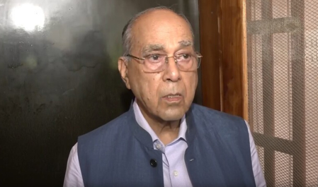 यह कलंक जैसी घटना, व्यवस्था में होगा सुधार, राम मंदिर चढ़ावा मामले पर बोले नृपेंद्र मिश्रा यह कलंक जैसी घटना, व्यवस्था में होगा सुधार, राम मंदिर चढ़ावा मामले पर बोले नृपेंद्र मिश्रा