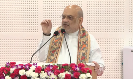 नई दिल्ली लाइब्रेरी के उद्घाटन समारोह में अमित शाह बोले, दिनकर को पढ़े बिना भारत को पूरी तरह नहीं समझ सकते