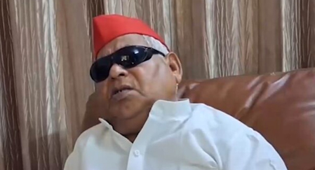 सपा सांसद अवधेश प्रसाद बोले-खाद संकट, रोजगार और कानून व्यवस्था पर सरकार पूरी तरह विफल सपा सांसद अवधेश प्रसाद बोले-खाद संकट, रोजगार और कानून व्यवस्था पर सरकार पूरी तरह विफल