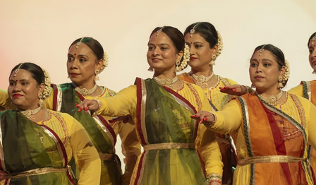 ऑकलैंड भारत का कथक और न्यूजीलैंड के हाका की अद्भुत प्रस्तुति ने मोहा मन ऑकलैंड भारत का कथक और न्यूजीलैंड के हाका की अद्भुत प्रस्तुति ने मोहा मन